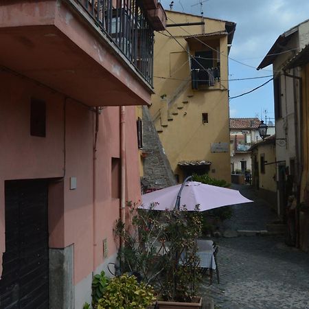 Vivere Il Borgo Genzano di Roma Extérieur photo