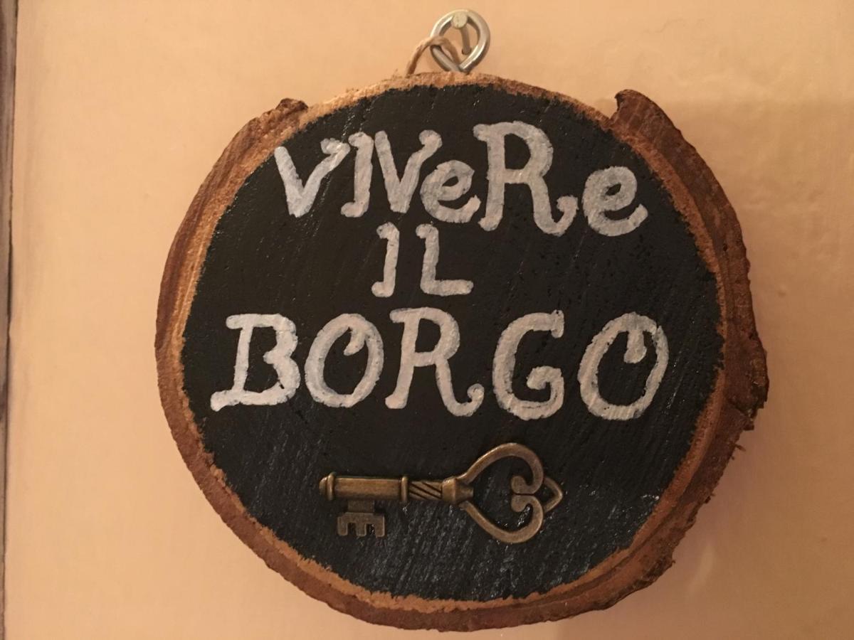 Vivere Il Borgo Genzano di Roma Extérieur photo