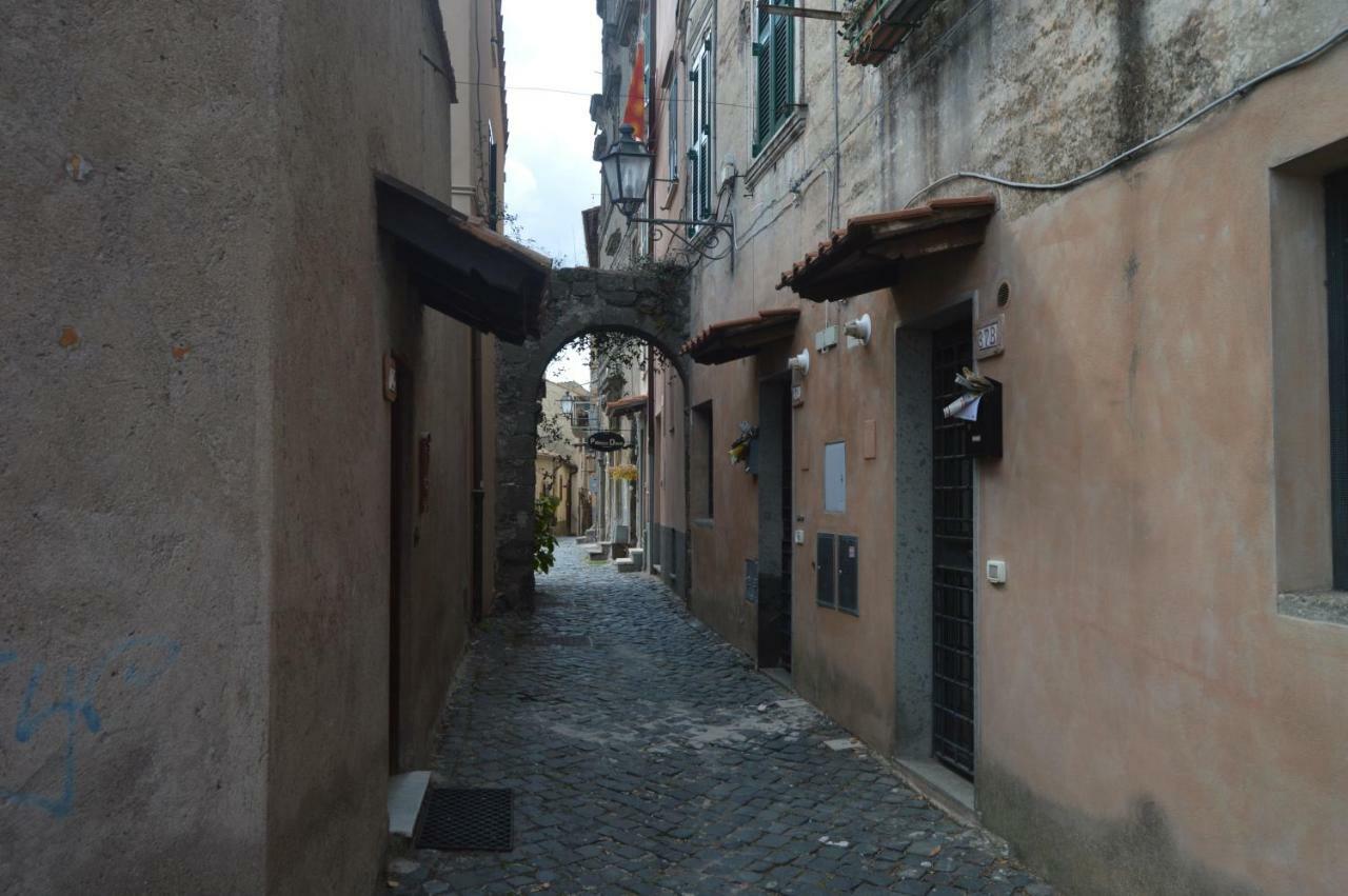 Vivere Il Borgo Genzano di Roma Extérieur photo
