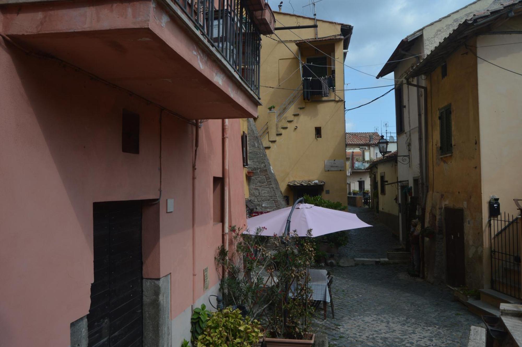 Vivere Il Borgo Genzano di Roma Extérieur photo